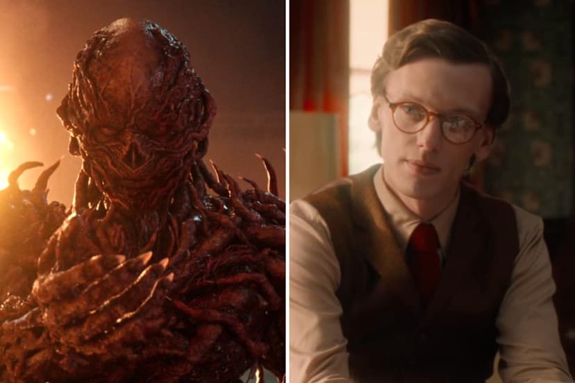 Vecna's Gruesome New Look Revealed for Stranger Things 5