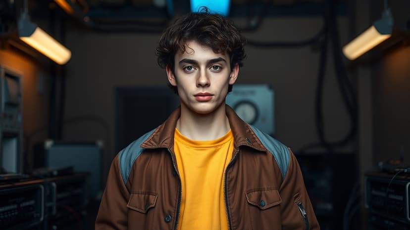 Stranger Things 5: Noah Schnapp on Will's Big Moment