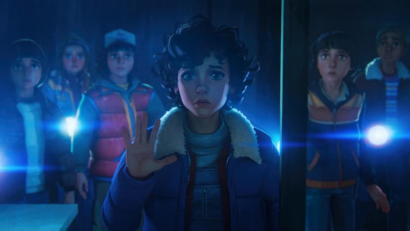 Stranger Things Animated Spin-Off Found in "Loophole"