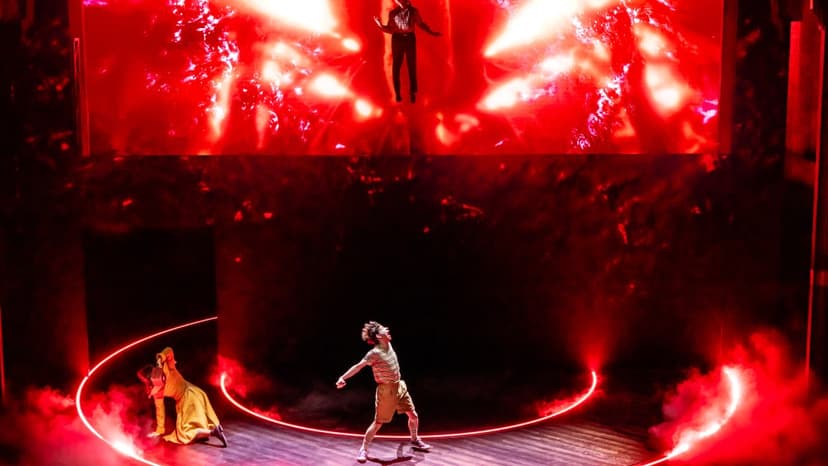 'Stranger Things' Broadway Play Filmed for Netflix