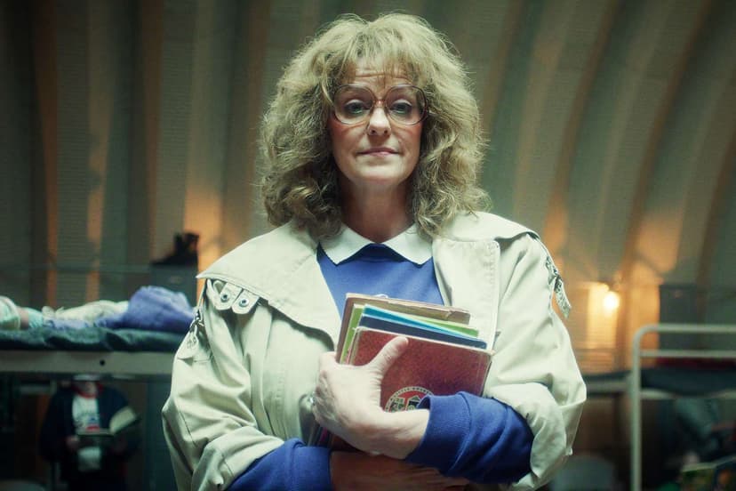Stranger Things Creator's Teacher Inspires New Character