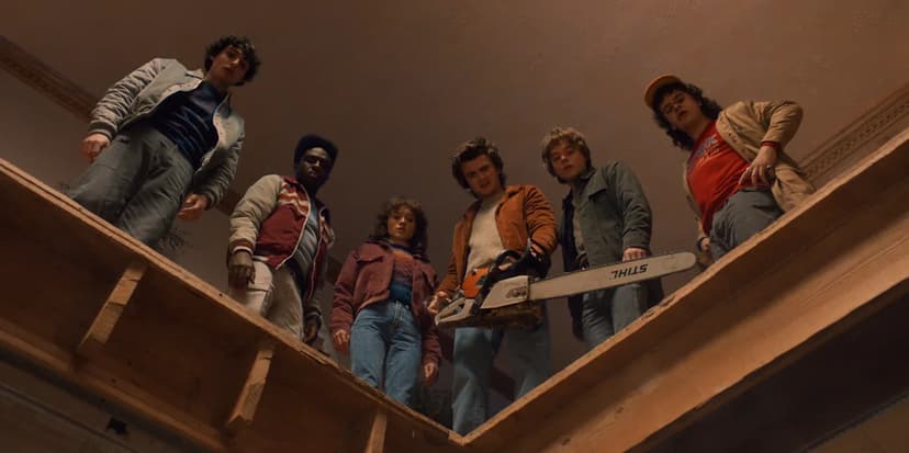 Stranger Things Final Season Drops Soon!