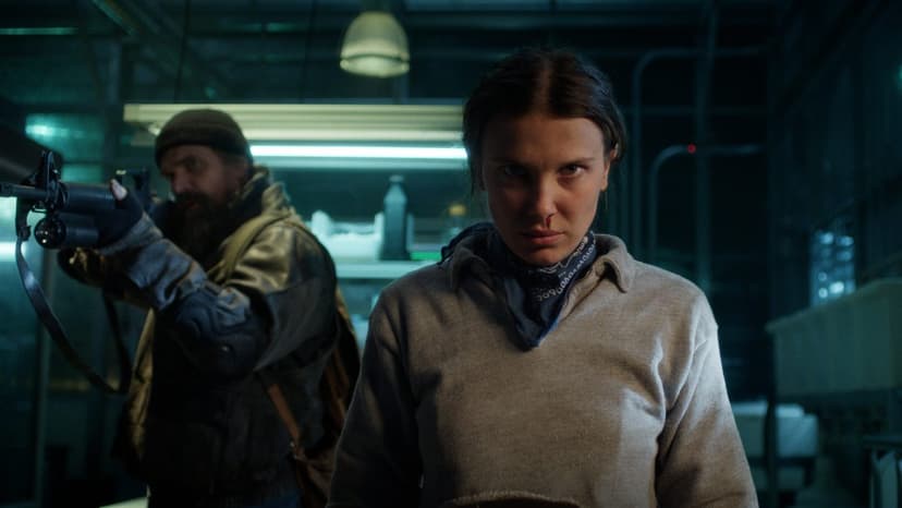 Stranger Things Finale Hits Big Screen!