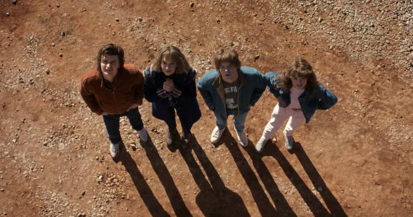 Stranger Things Finale: Brace for Chair-Gripping Tension!