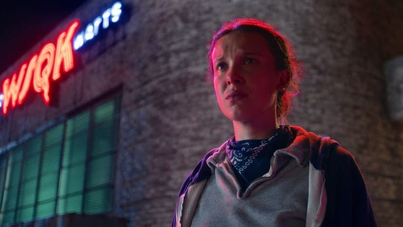 Hoosier Nostalgia Alert: Radio Station Bumper Sticker in ST