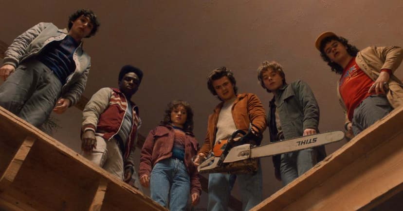 Stranger Things S5: Episode 4 Shatters Series Ratings