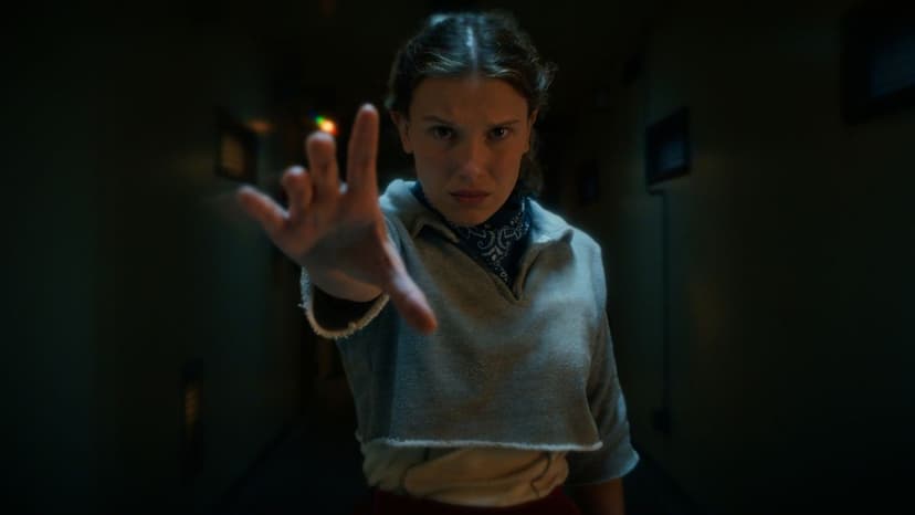 Kali Returns: Stranger Things Season 5 Shocker!