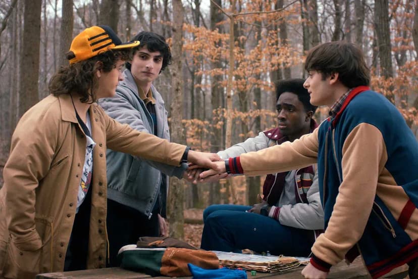 Stranger Things Crashes Netflix During Season 5 Premiere