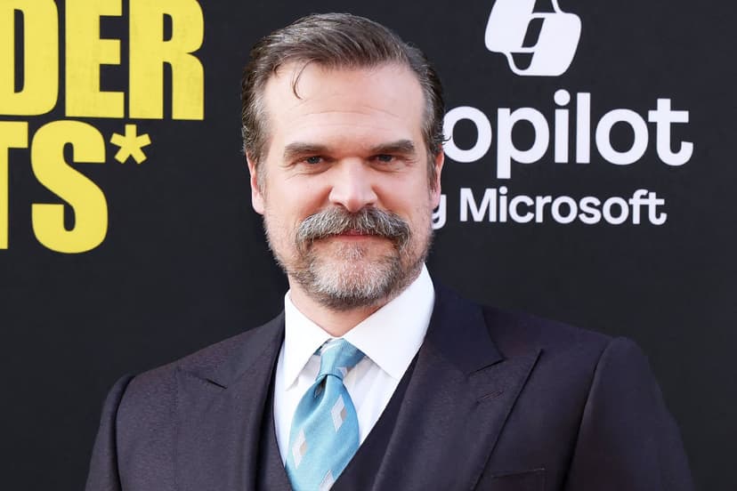 Stranger Things Star David Harbour Undergoes Dramatic Makeover for True-Crime Film