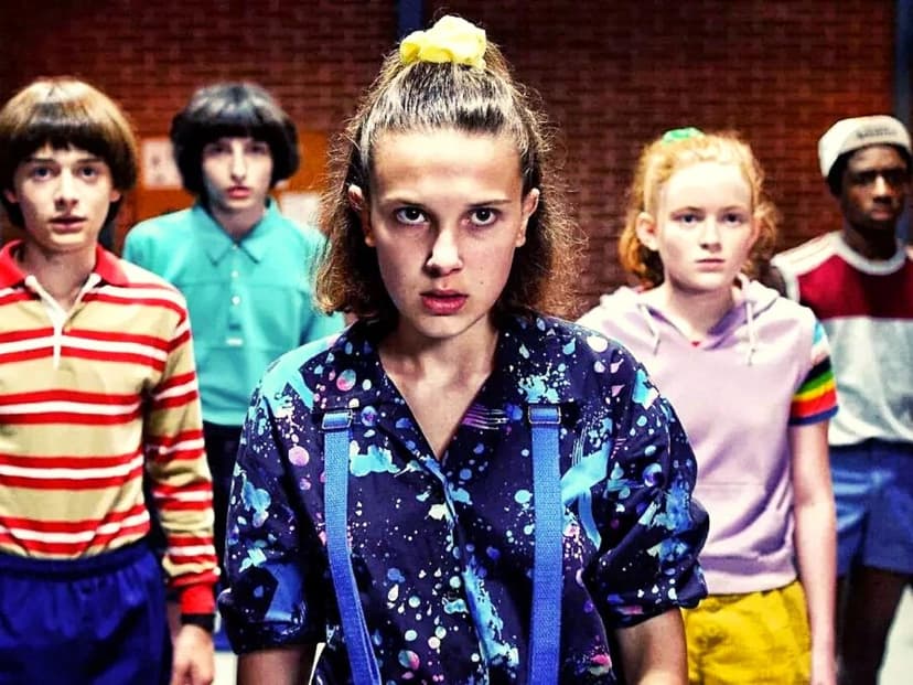 Stranger Things Theme: Demo to Emmy Winner