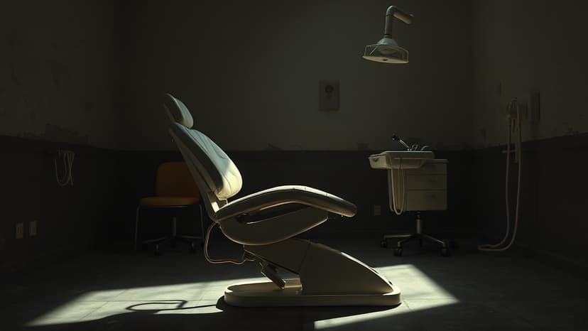 Stranraer Dental Crisis: 5-Year Waits