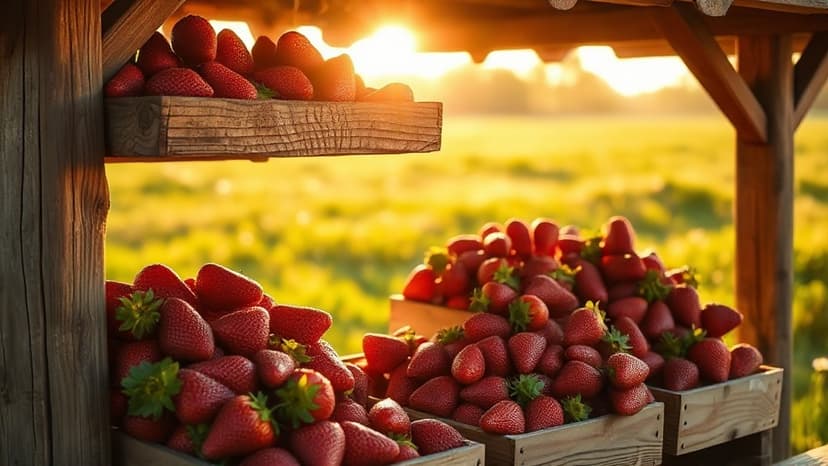 Strawberry Fest Returns: Food, Music & More!