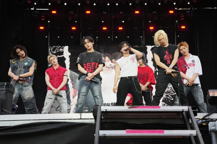 Stray Kids Join BTS in Grammy Boycott