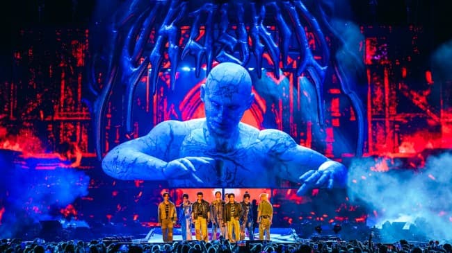 K-Pop Film's Surprise Box Office Smash