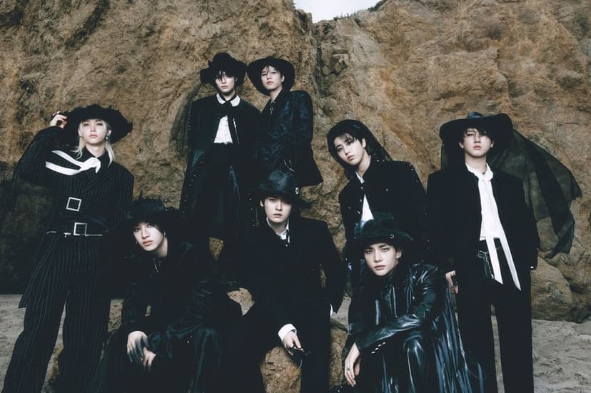 Stray Kids Reign: Eighth No. 1 on Billboard 200!