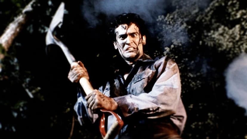 Where to Stream Every Evil Dead Movie