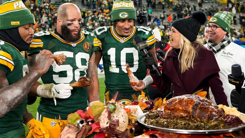 Stream Thanksgiving NFL Without Cable