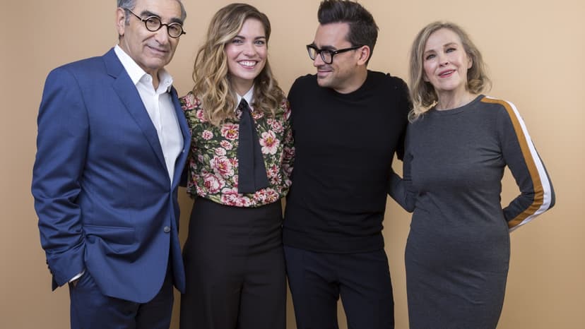 Schitt's Creek Now Streaming Free Online!