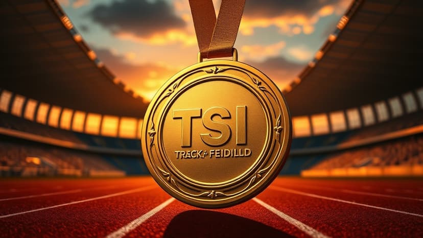 Streamer Games 2026: Track & Field Takes Center Stage