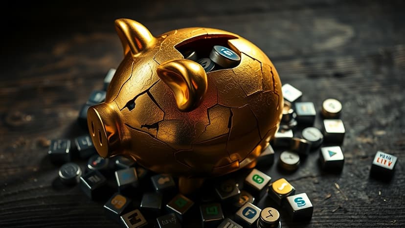 Streamflation's Toll: Subscribers Hit Spending Ceiling