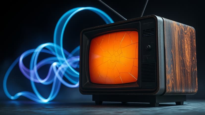 Influencer: TV is Dead, Streaming Reigns Supreme