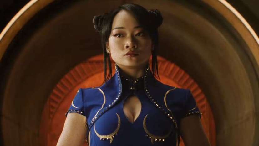 Street Fighter Movie: First Look Stuns Fans!