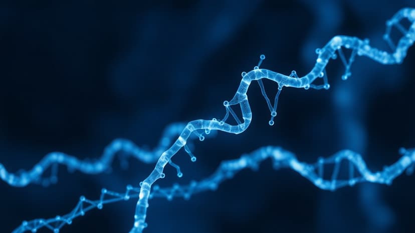 Cellular Molecule Fights Stress, Offers Health Hope