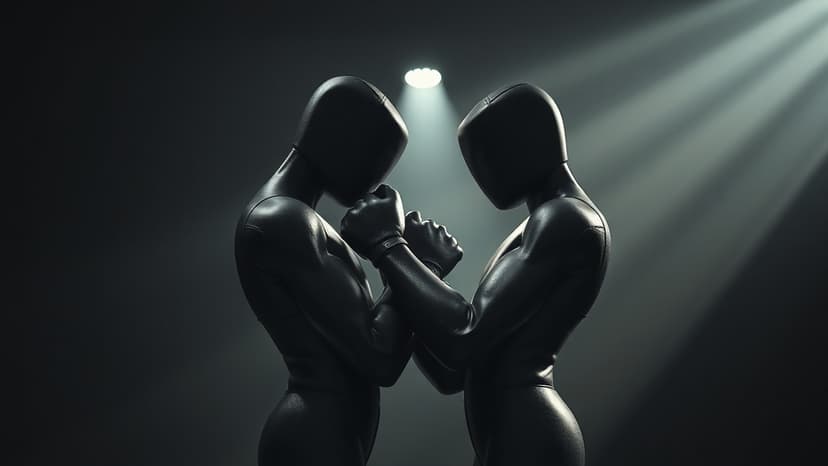 Strickland & Chimaev: A Training Rivalry's Echoes