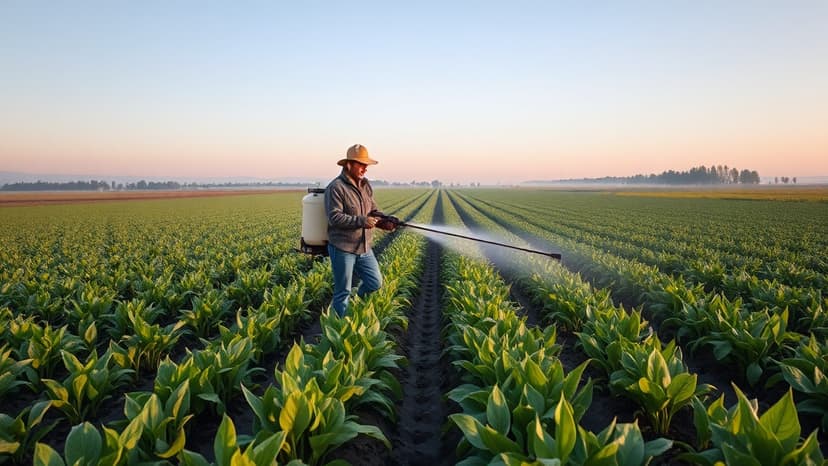 Pesticide Sellers Demand Stricter Online Rules