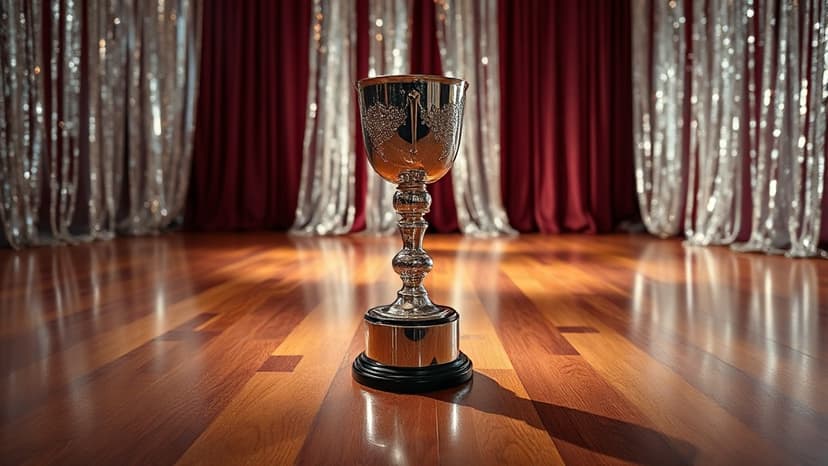 Strictly Rumors: EastEnders Star, TV Presenter Join 2026 Cast!