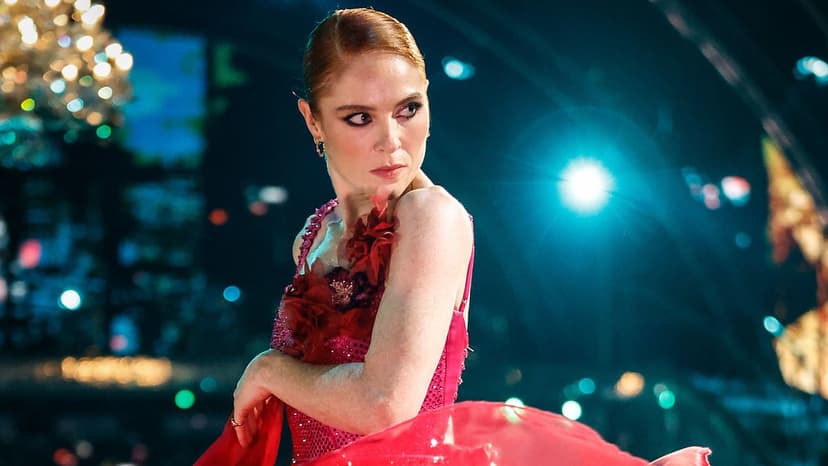 Angela Scanlon Eyed for Strictly Hosting Gig