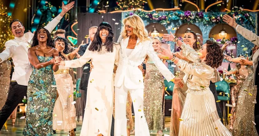 Strictly Needs a Break? Ex-BBC Boss Suggests Year Off