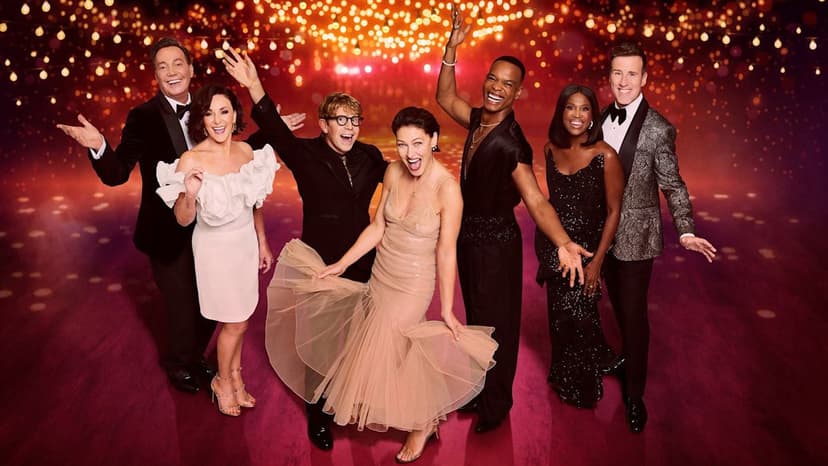 Strictly's New Era: Hosts Shine, Stars Falter?