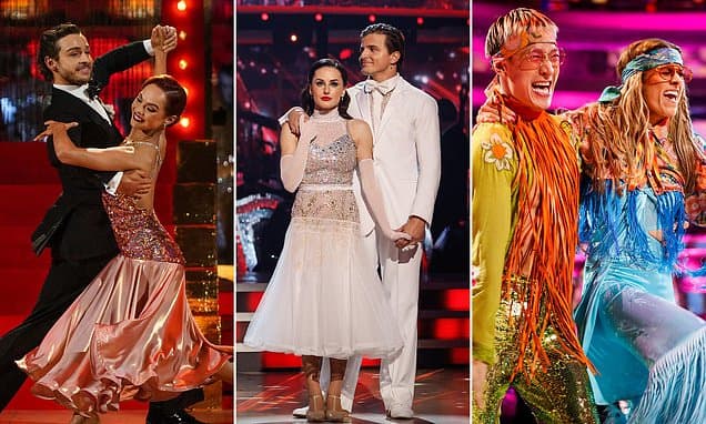 Strictly Finalists: Social Media May Decide Winner