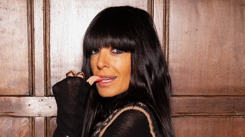 Strictly Hosts: Claudia & Tess Swap Seats for Viewing Party