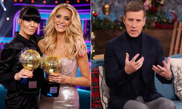 Strictly Hosts' Surprise Send-Off Revealed!