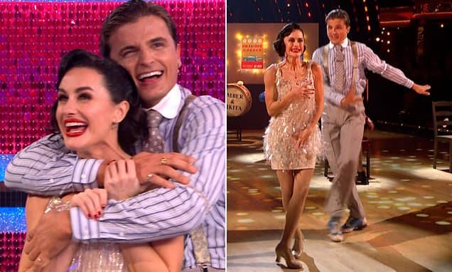 Strictly's Perfect Score Sparks Fan Outrage Over Dancer's Experience