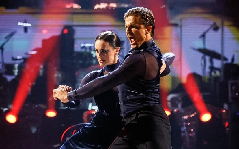 Emotional Plea for Kindness Amidst Strictly Drama