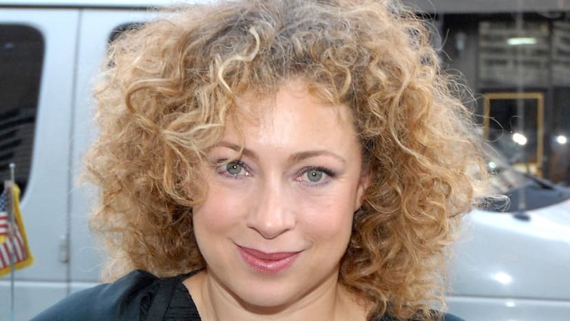 Strictly Star Alex Kingston's Unconventional Italian Wedding Revealed