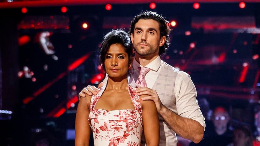 'Strictly' Star Balvinder Sopal Reveals Struggles Behind the Glitz