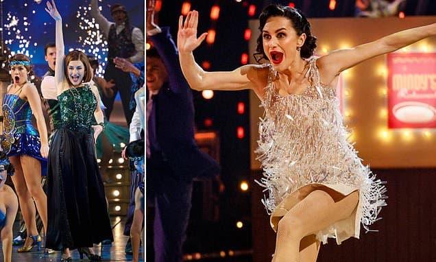 Strictly Defends Amber Davies Amid 'Ripped Off' Charleston Claims