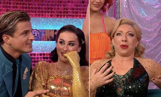Strictly Chaos: New Instant Dance Challenge Stuns Stars