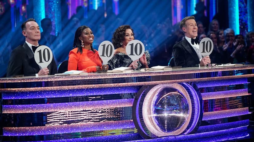Strictly's Surprise Twist: Instant Dance Stuns Fans!