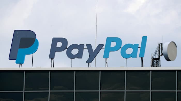 Stripe, Advent Bid $53B for PayPal