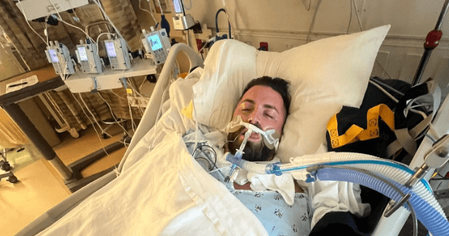 Man's Stroke Mimics Choking, Defying Age and Odds