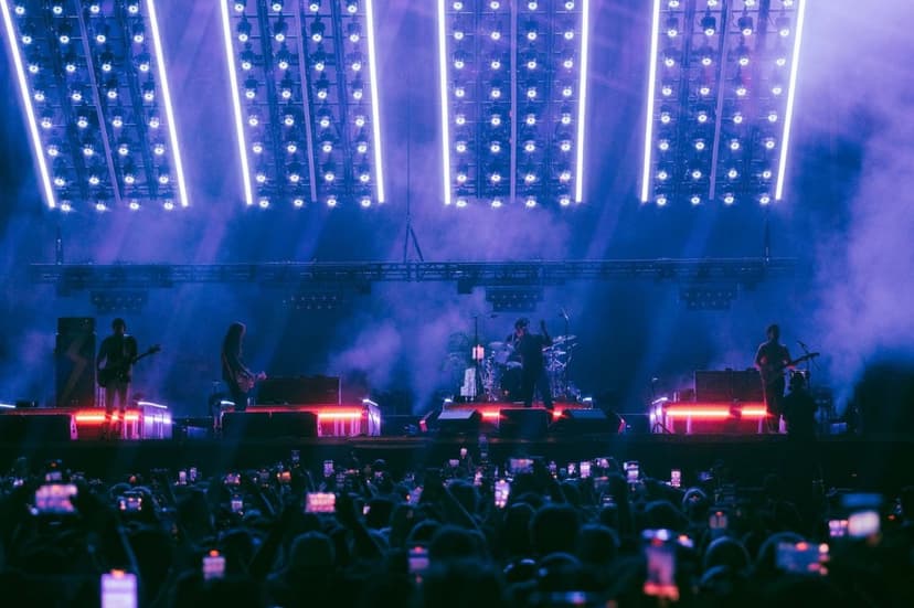 The Strokes Hit Australia: 'Reality Awaits' Tour Announced!