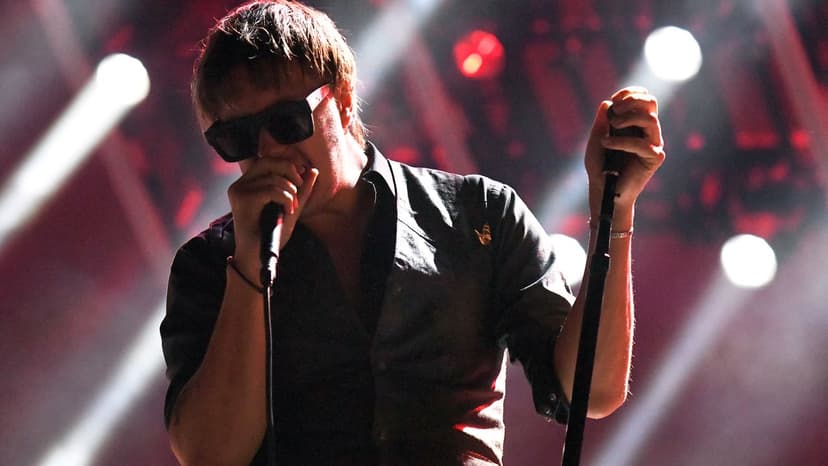 The Strokes Announce New Album: Reality Awaits This Summer