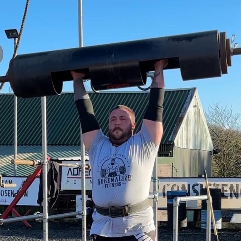 Steroid Use Linked to Strongman's Tragic Death at 26