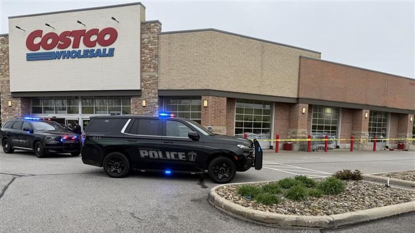 Costco Shooting: Suspect in Custody in Strongsville