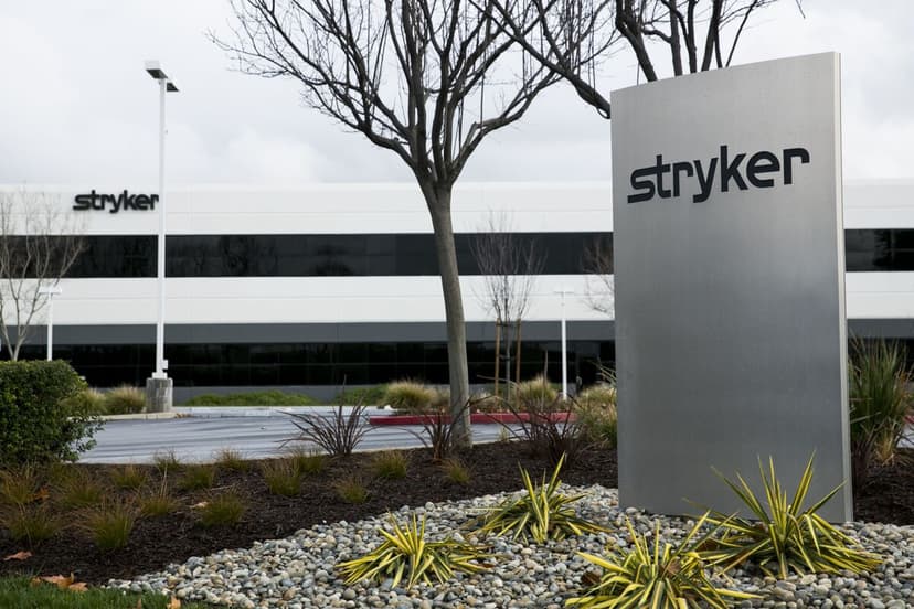 Medical Giant Stryker Crippled by Cyberattack